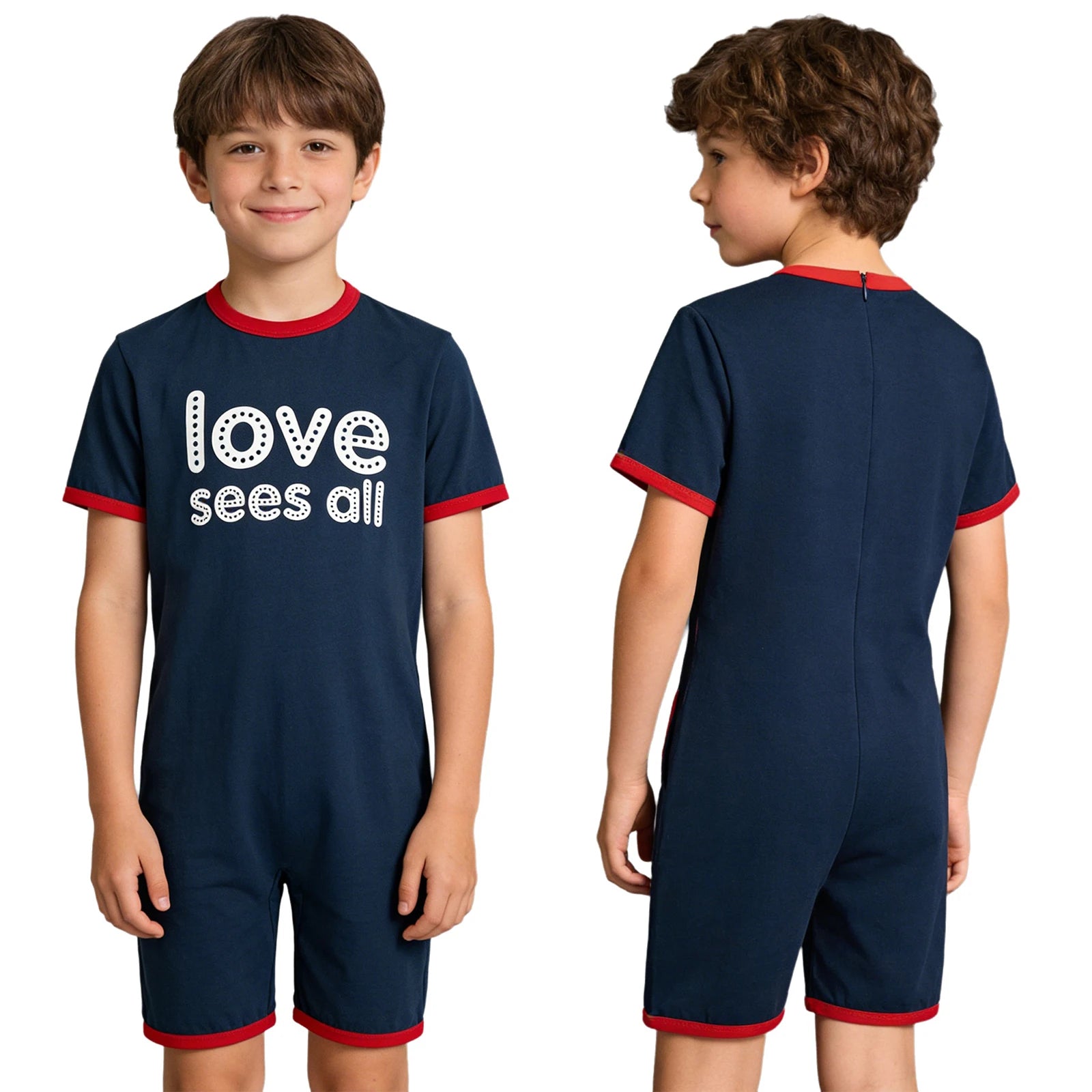 Maitri Kids Jumpsuit – Cuidado e Liberdade
