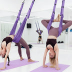 Vyana Stretch Rope – Stretching and Freedom