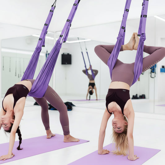 Vyana Stretch Rope – Alongamento e Liberdade