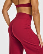 ButterFlow Pants — Suavidad y Movimiento Natural