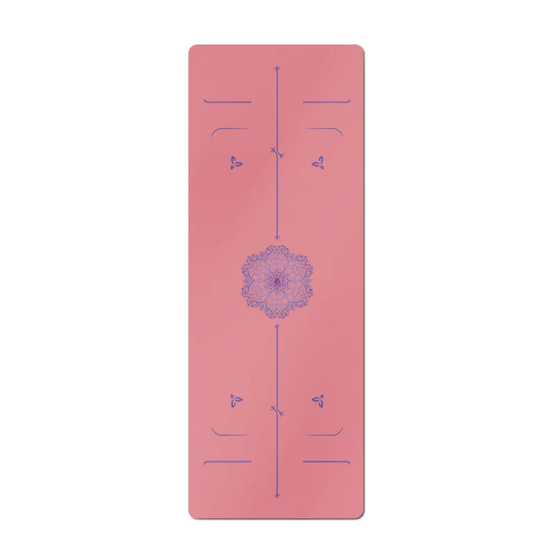 GripFlow Yoga Mat – Professional Stability and Comfort