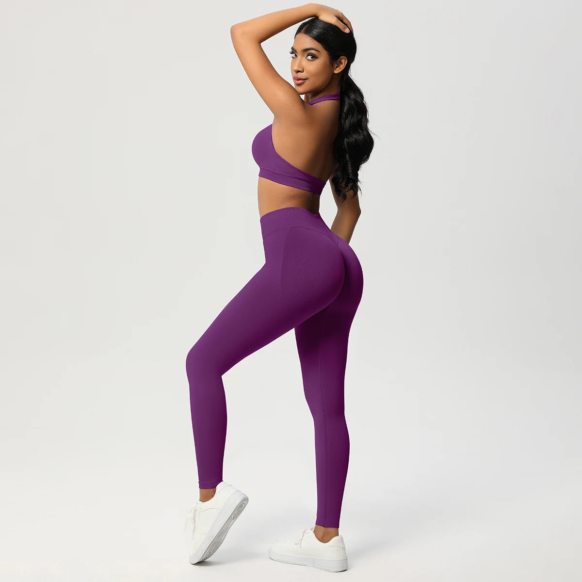 Infinity Flow Set – Yoga Set for Continuous Movement