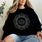Mandala Anahata • Geometría del Corazón
