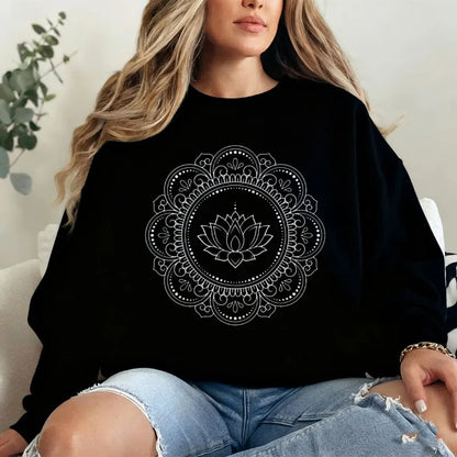 Anahata Mandala • Geometry of the Heart