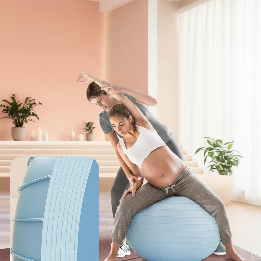 Mother Flow Ball – Equilíbrio e Bem-Estar Natural