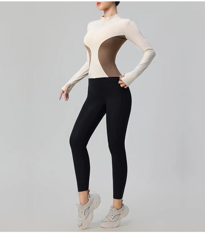 Prana Autumn Top • Turtleneck, Comfort and Movement