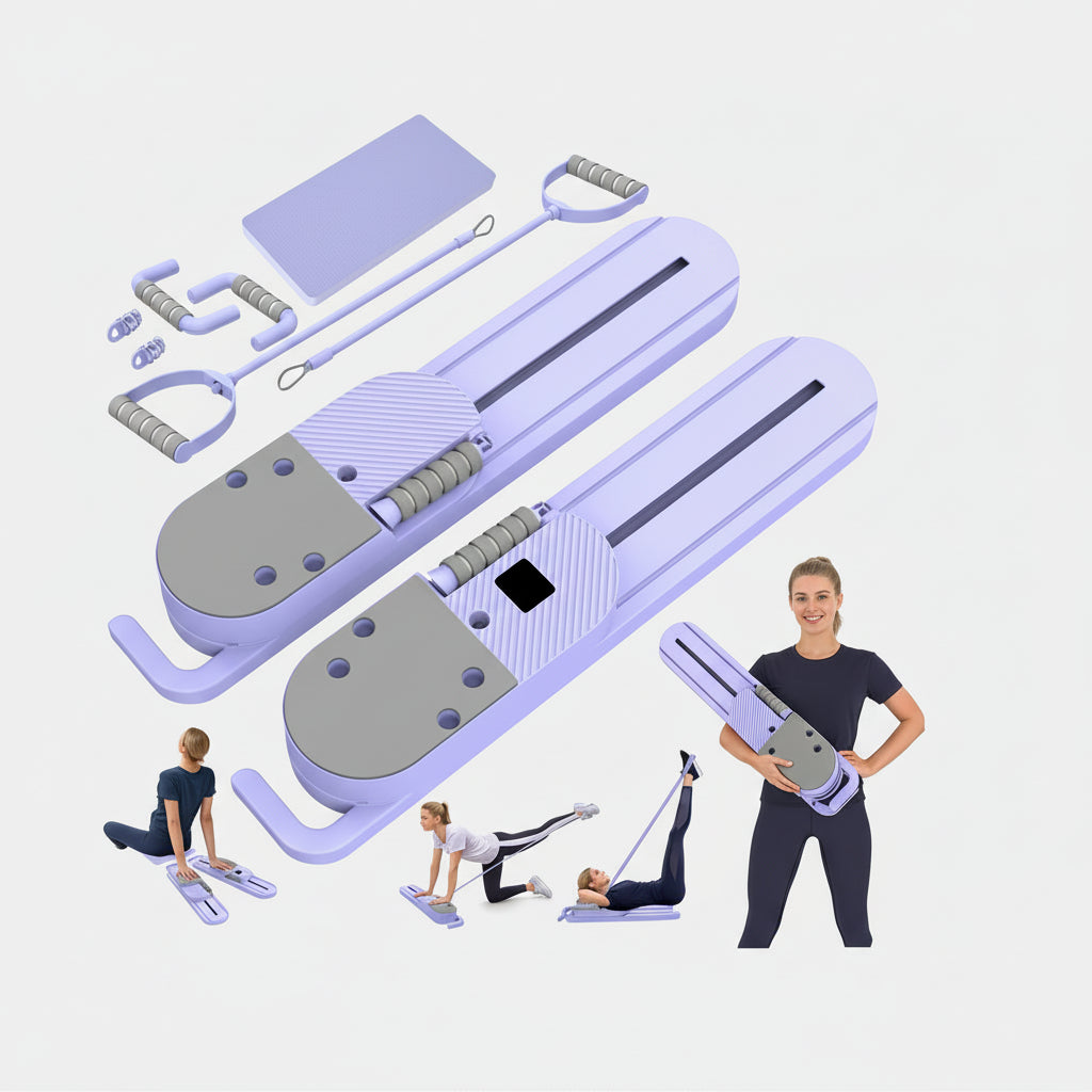 Power Core Trainer – Energía y Rendimiento