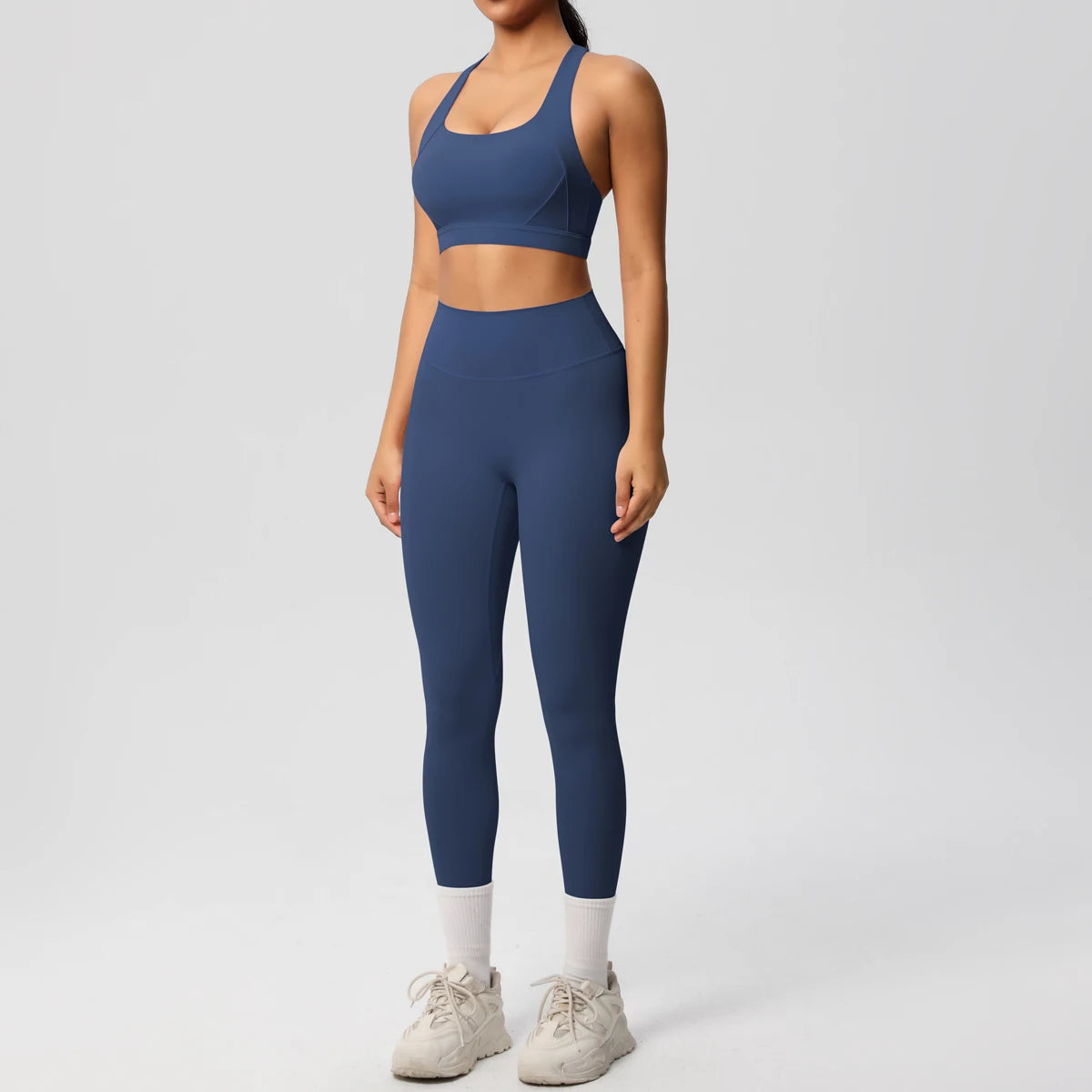 VitalFit Set – Elegance and Comfort for Your Yoga Workouts