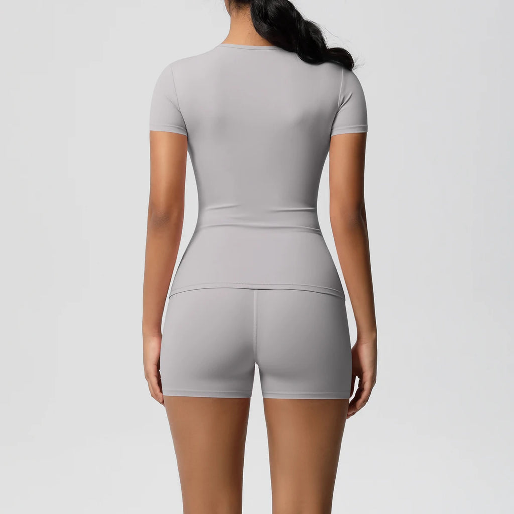 Breathe – Yoga Set with Flexibility and Support