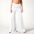 Grace Flow Pants – Pantalones Elegantes de Pierna Ancha