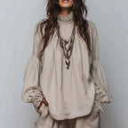 Ananda Lace – Blusa Boho