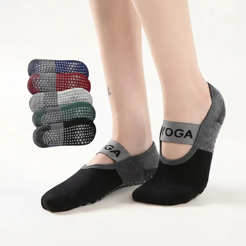 Galene Flow Pro — Serenidade e Domínio na Prática de Yoga