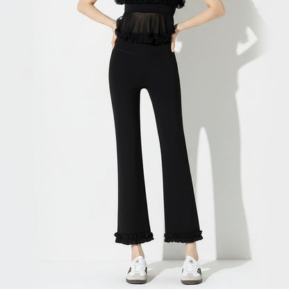 Petal Flow Leggings – Leveza e Elegância