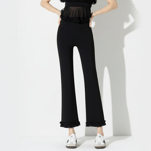 Petal Flow Leggings – Ligereza y Elegancia