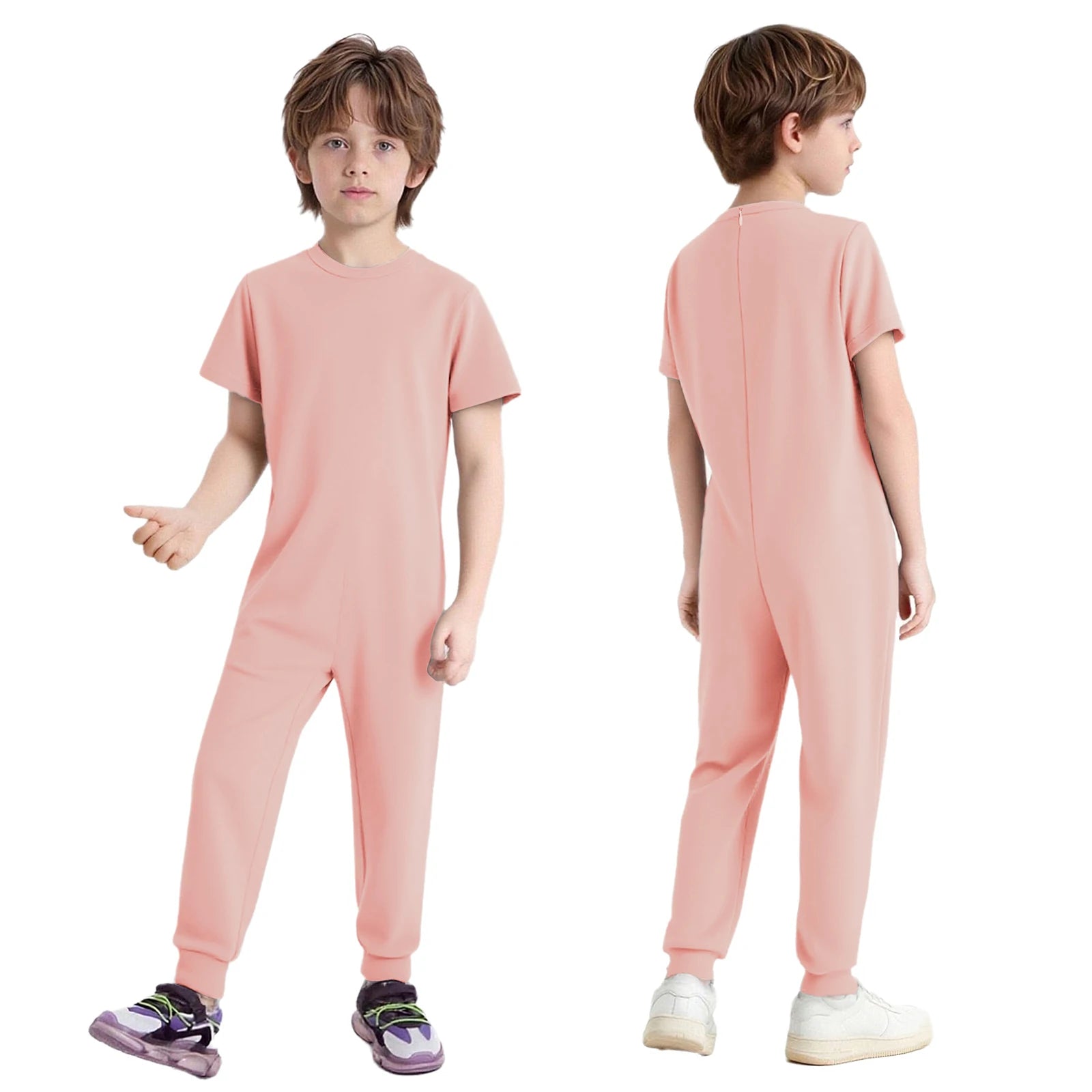 Shanti Kids Jumpsuit – Conforto e Serenidade