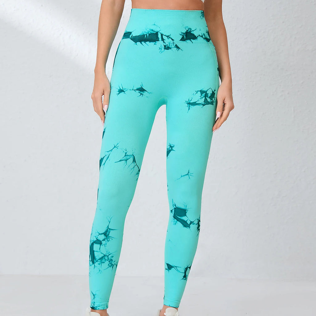 Aura Motion Leggings – Energy and Style for Yoga and Fitness
