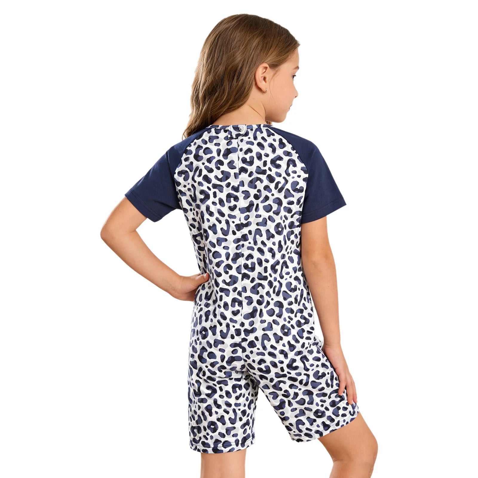 Ananda Kids Jumpsuit – Conforto e Liberdade.