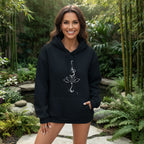 Blossom Lotus Sweater – Retro, Casual and Inspiring