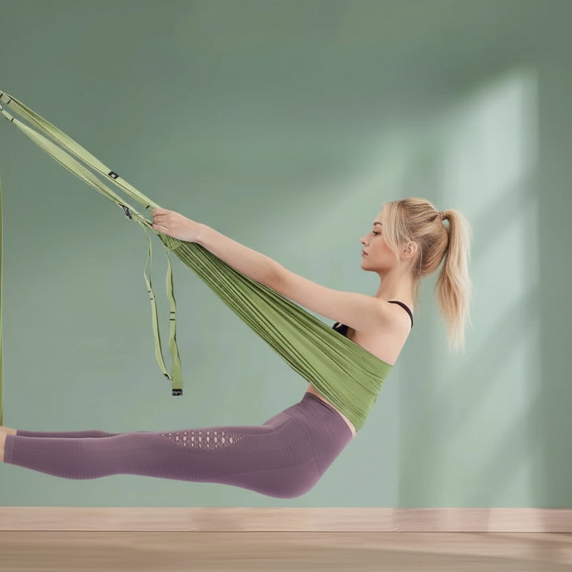 Vyana Stretch Rope – Alongamento e Liberdade