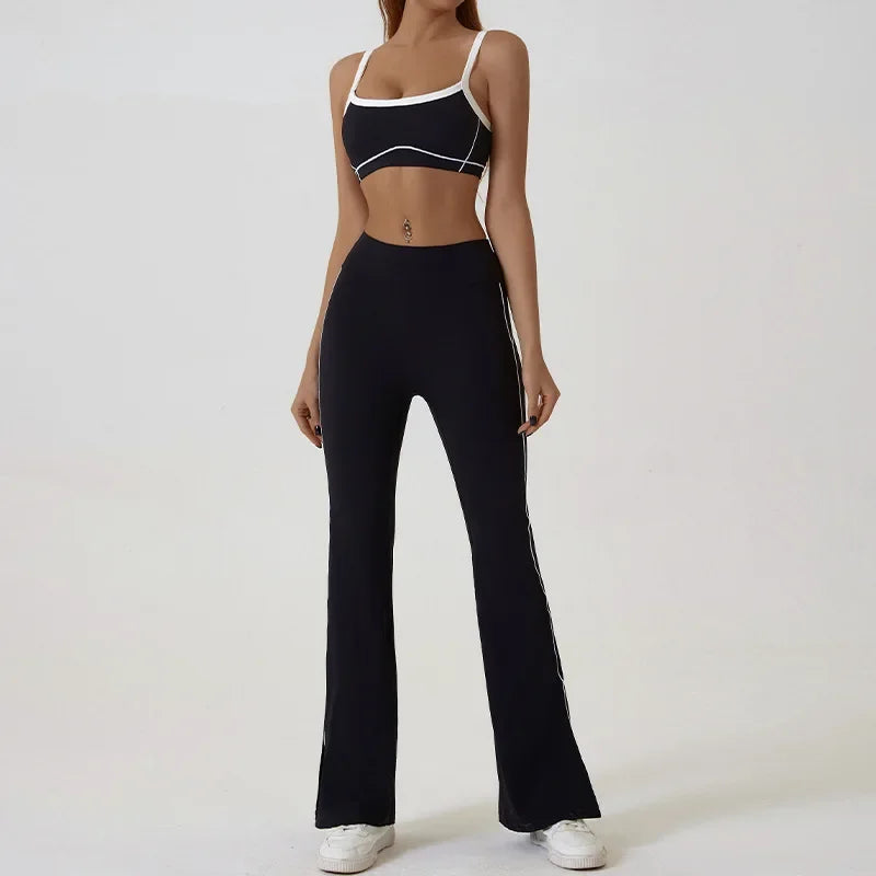 Maranatha Set — Conjunto Seamless Elevación y Presencia