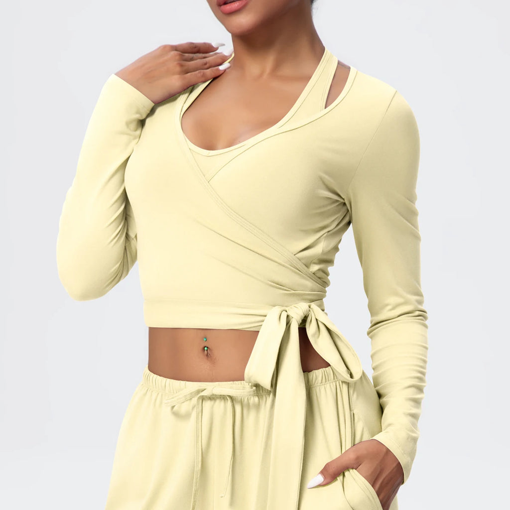Top Shakti Whisper – Energía Femenina Suave y Fluida