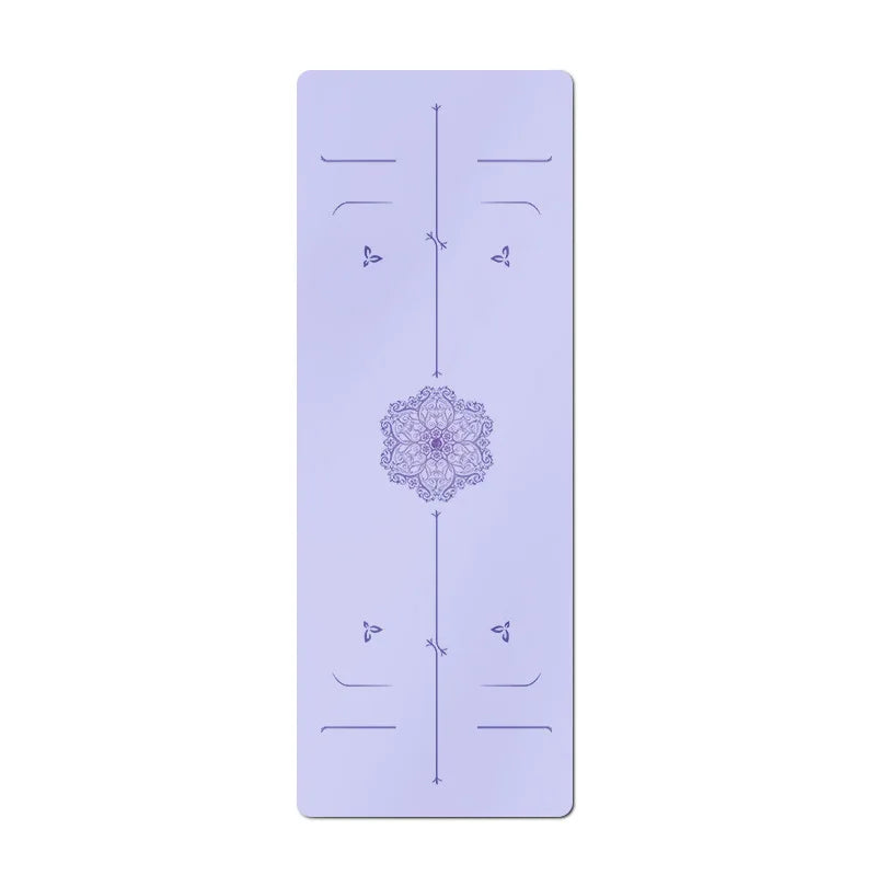 GripFlow Yoga Mat – Professional Stability and Comfort