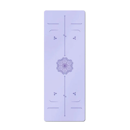 GripFlow Yoga Mat – Professional Stability and Comfort