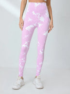 Aura Motion Leggings – Energy and Style for Yoga and Fitness