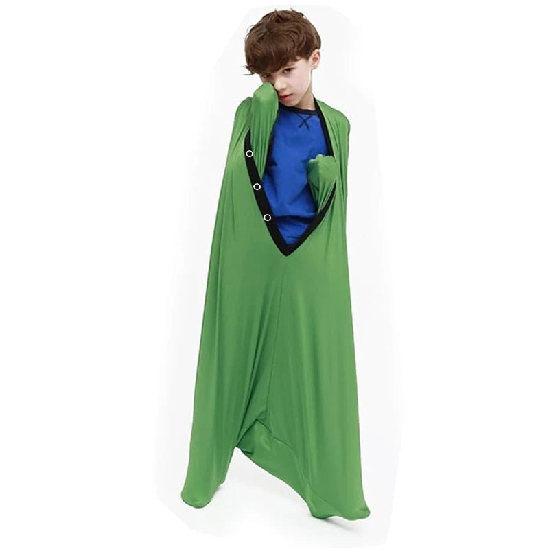Ananda Sensory Body Sock – Movimento e Acolhimento