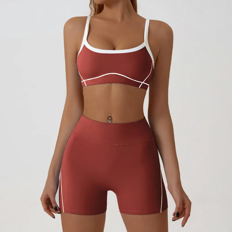 Maranatha Set — Conjunto Seamless Elevación y Presencia