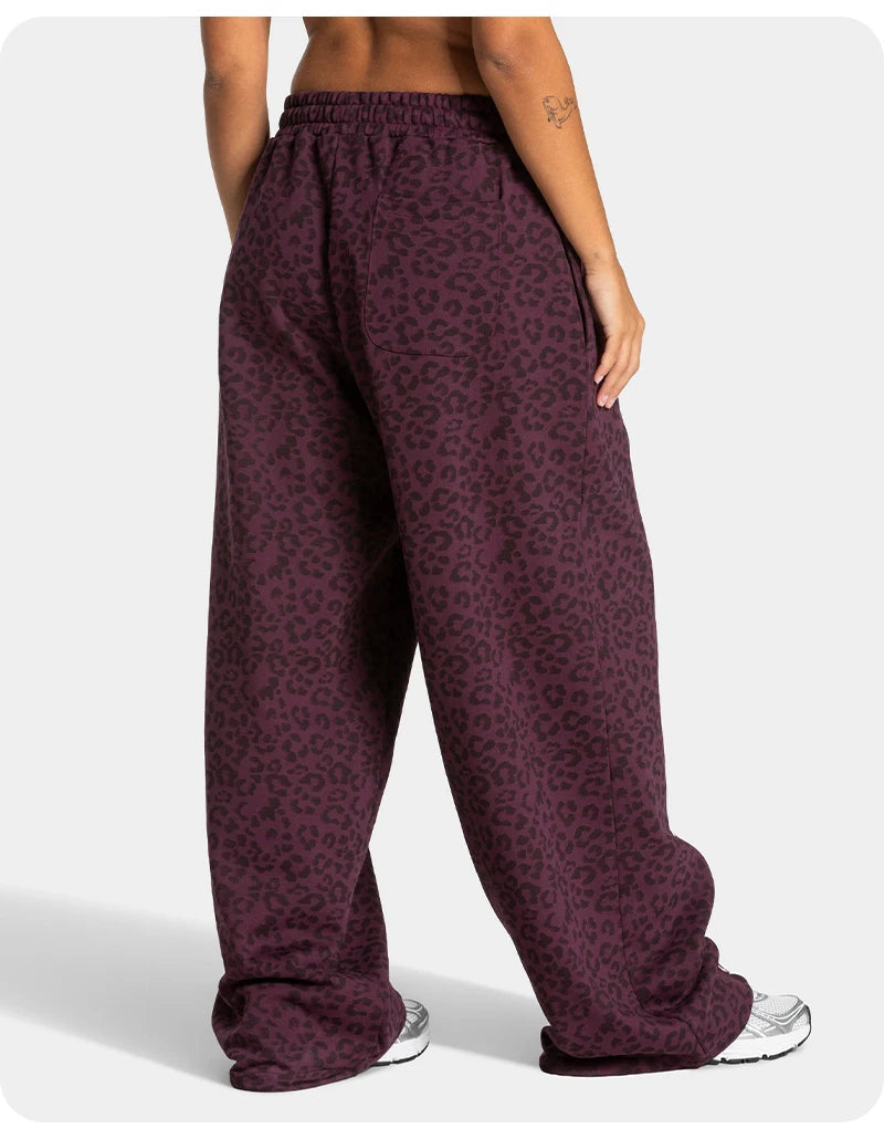 Aura Wild Pants – Fluidez e Feminilidade