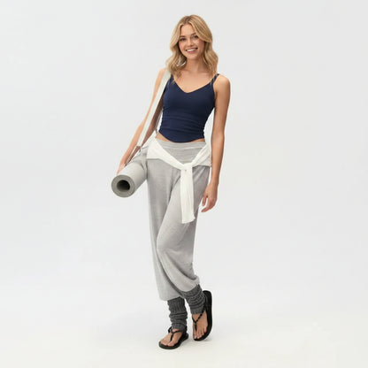 Prana Ease Pants – Movimento e Leveza