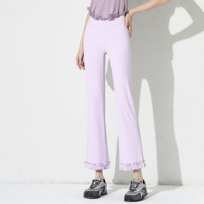 Petal Flow Leggings – Leveza e Elegância