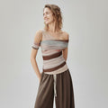 Sif Flow Tee – Tierra y Abundancia