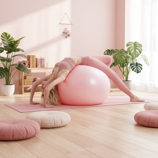 Harmony Fit Ball – Movimento Inteligente para Corpo e Mente