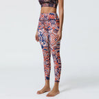 Leggings de Yoga Prana Art — Padrão B