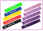 Elastic Resistance Bands for Home Training