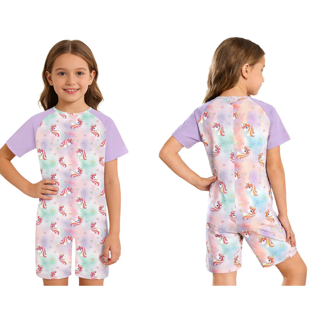 Ananda Kids Jumpsuit – Conforto e Liberdade.