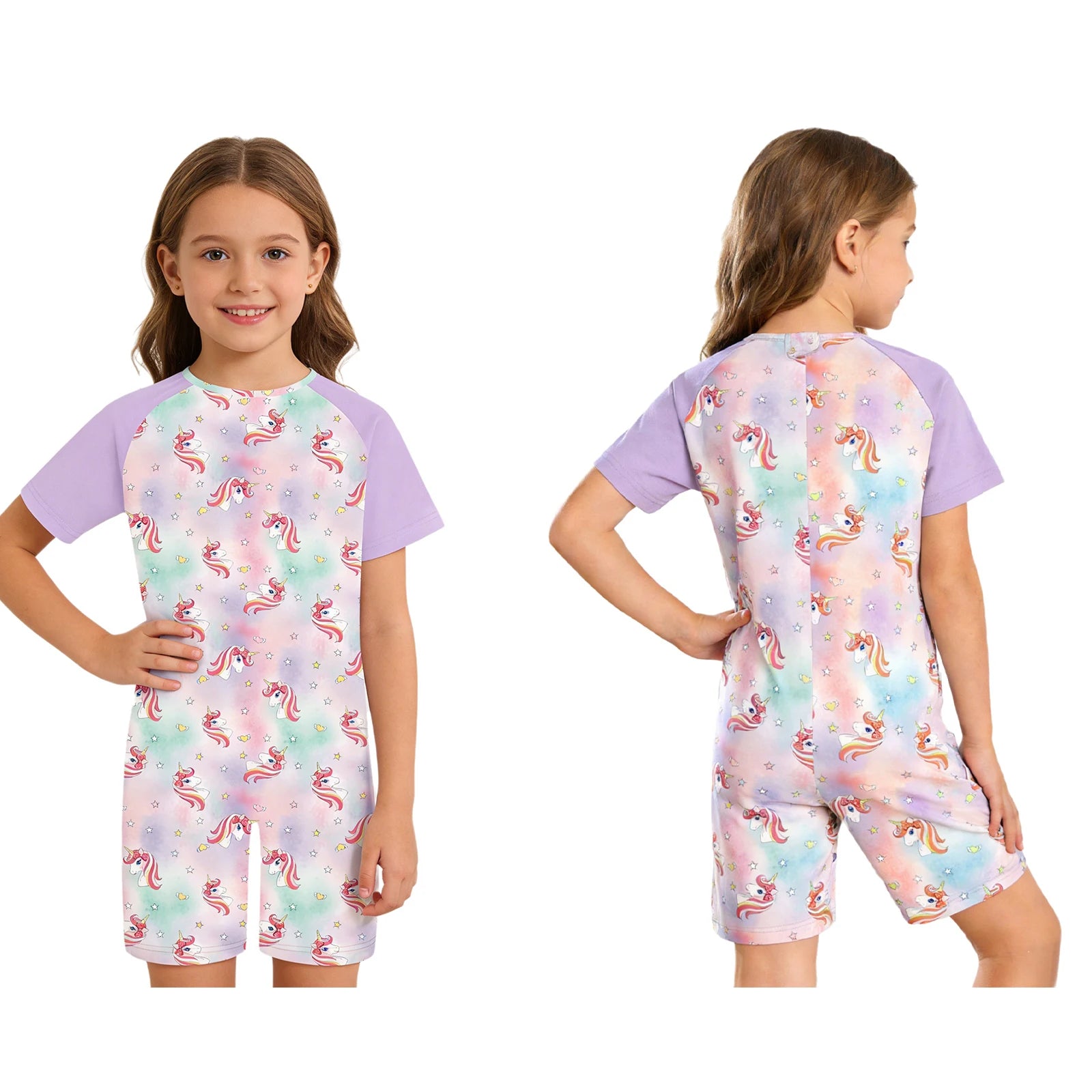 Ananda Kids Jumpsuit – Conforto e Liberdade.