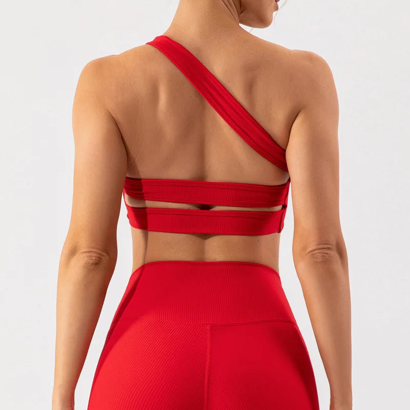 Menya Sculpt Top – Energy and Form