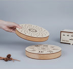 Tambor Inner Rain – Relajación Profunda y Sonido Natural