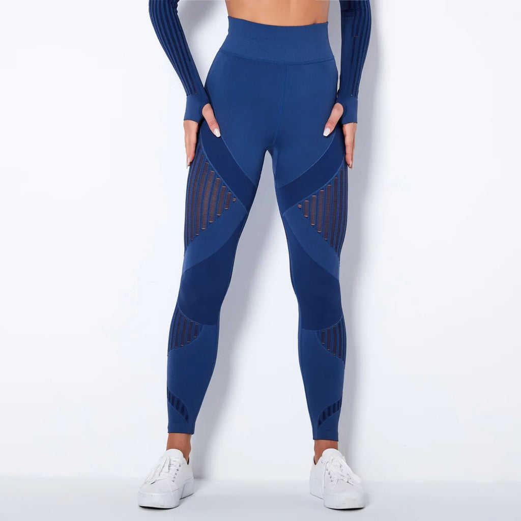 Mallas Malka Balance – Fuerza, Fluidez