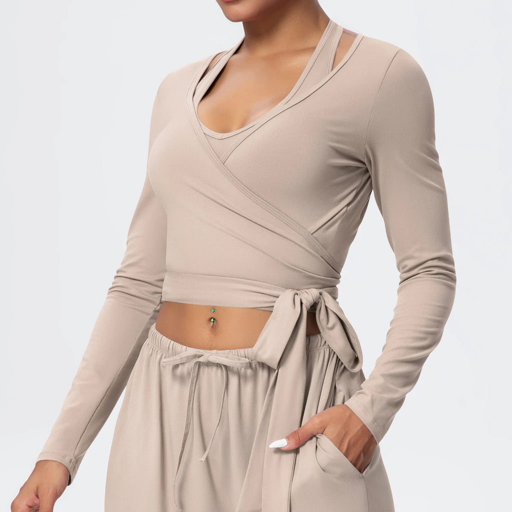 Top Shakti Whisper – Energía Femenina Suave y Fluida