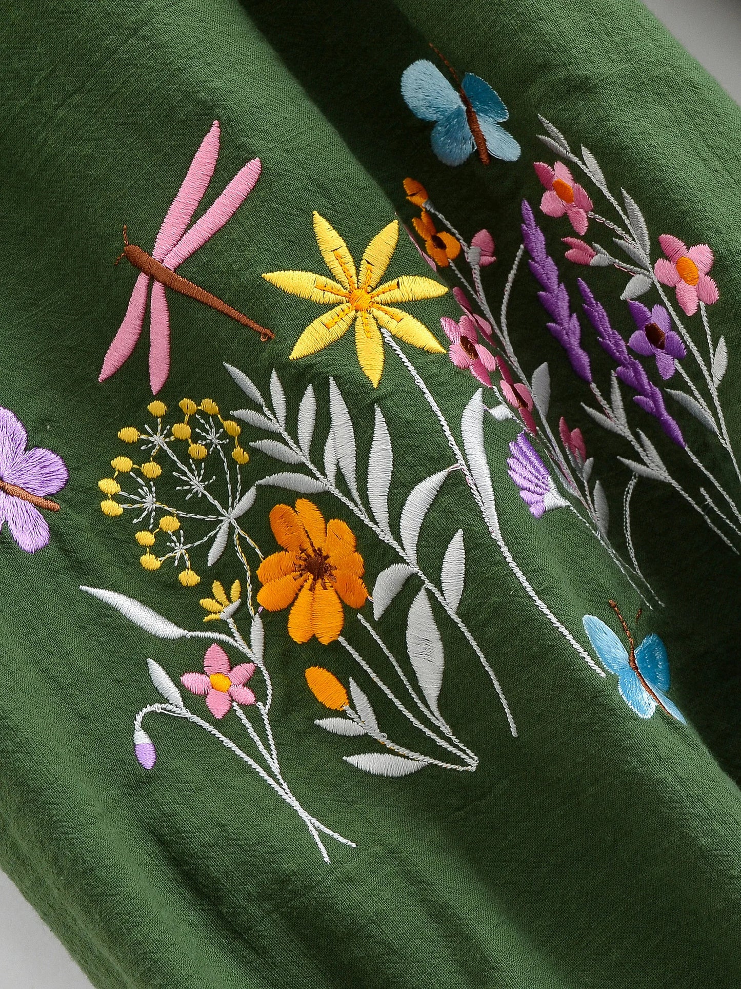 Wildflower Flow Pants – Liberdade e Feminilidade