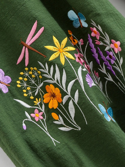 Wildflower Flow Pants – Liberdade e Feminilidade
