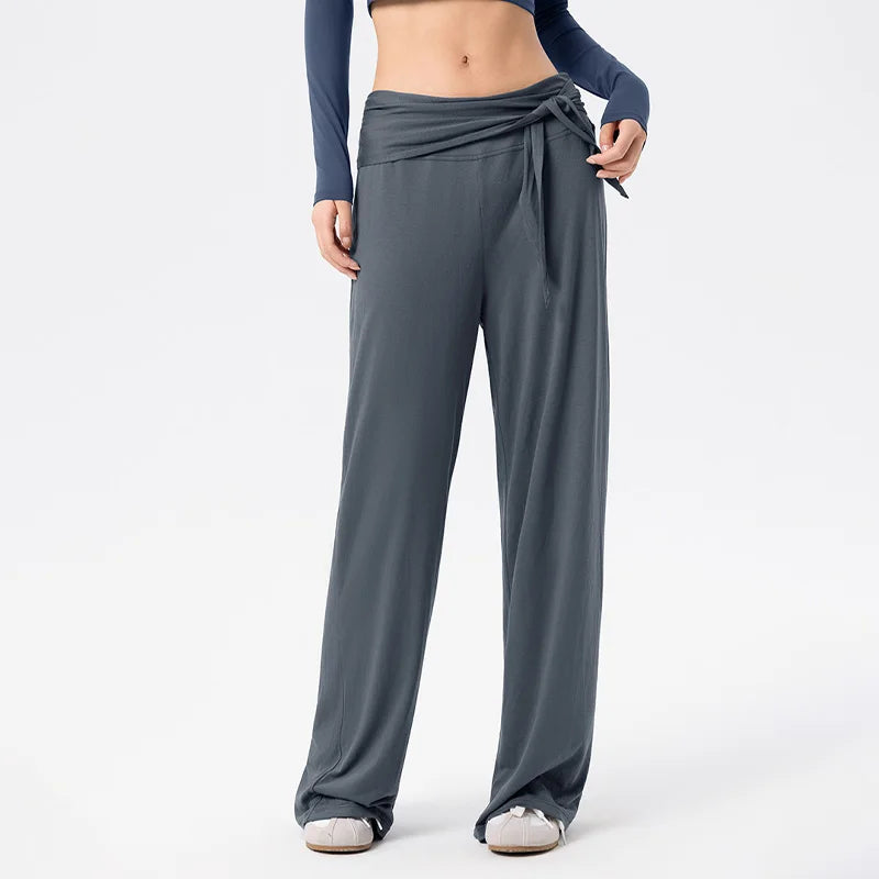 Pantalones Yoga Flow State – Ligereza, Fuerza y Conexión