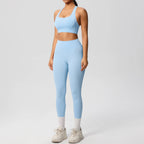 VitalFit Set – Elegance and Comfort for Your Yoga Workouts