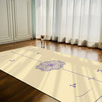 GripFlow Yoga Mat – Professional Stability and Comfort