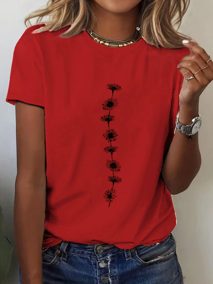 Helia Sun Tee – Energia e Vitalidade