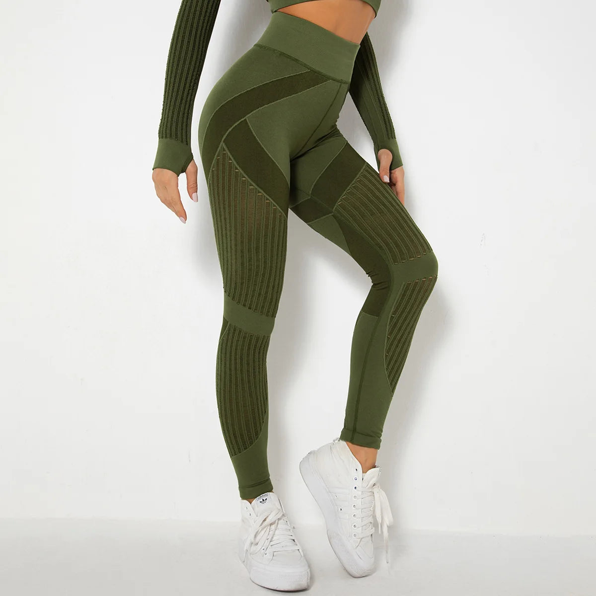 Mallas Malka Balance – Fuerza, Fluidez